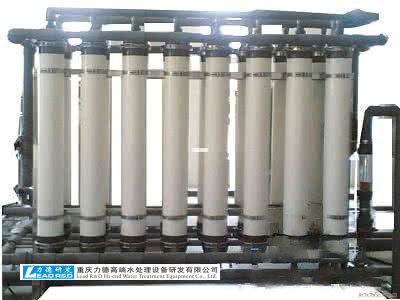 我國廢水治理市場廣大，但技術仍需加強